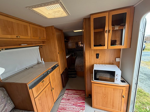 Hymer Nova C 5 of 11