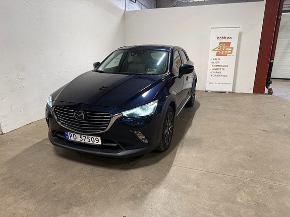 Mazda CX-3 3 of 30