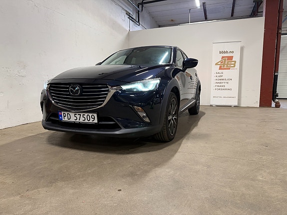 Mazda CX-3 4 of 30