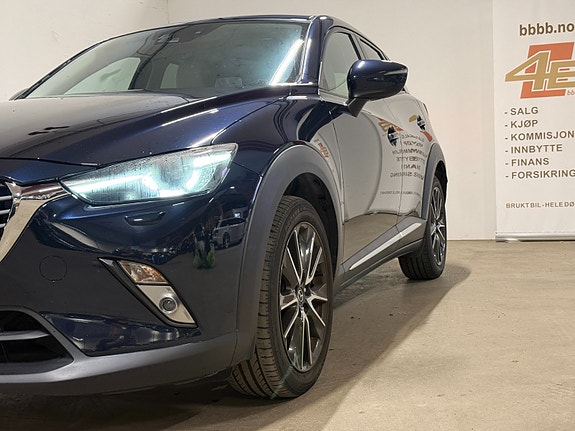 Mazda CX-3 5 of 30