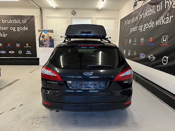 Ford Mondeo 10 of 26