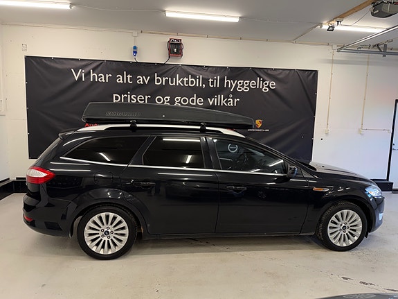 Ford Mondeo 3 of 26