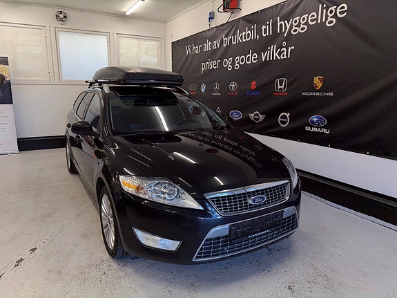 Ford Mondeo 6 of 26