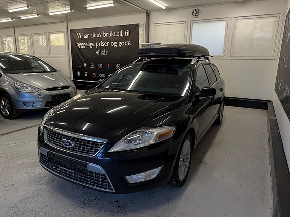 Ford Mondeo 8 of 26
