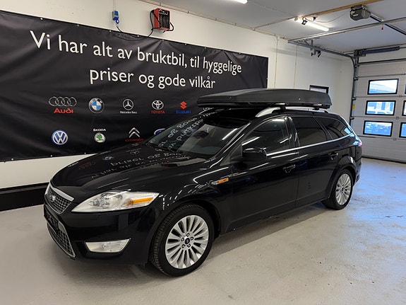 Ford Mondeo 14 of 26