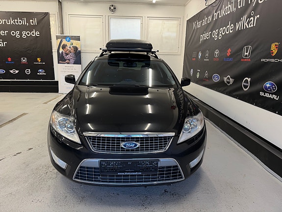 Ford Mondeo 7 of 26
