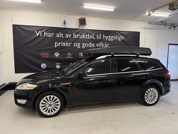 Ford Mondeo 13 of 26