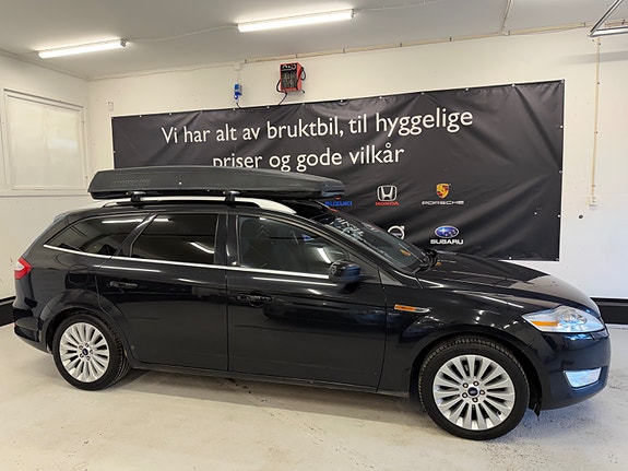 Ford Mondeo 2 of 26