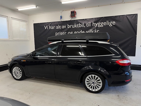 Ford Mondeo 12 of 26