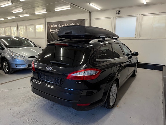 Ford Mondeo 9 of 26