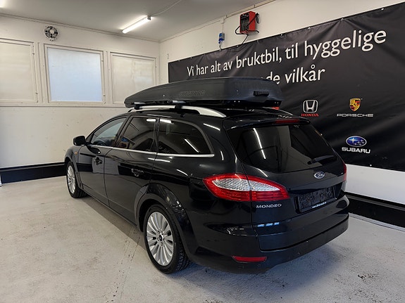 Ford Mondeo 11 of 26
