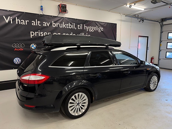 Ford Mondeo 4 of 26