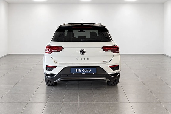 Volkswagen T-Roc 4 of 12