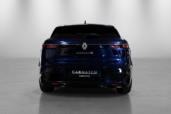 Renault Megane E-Tech 11 of 30
