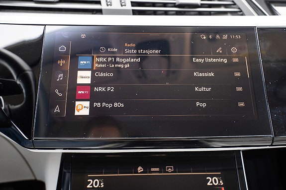 Audi e-tron 18 of 30