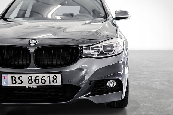 BMW 320d 4 of 30