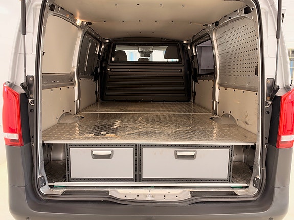 Mercedes-Benz Vito 116 18 of 30