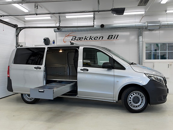 Mercedes-Benz Vito 116 5 of 30