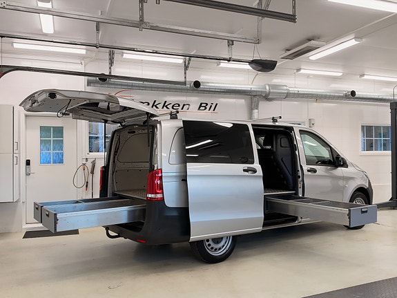 Mercedes-Benz Vito 116 11 of 30