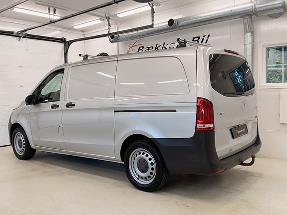Mercedes-Benz Vito 116 16 of 30