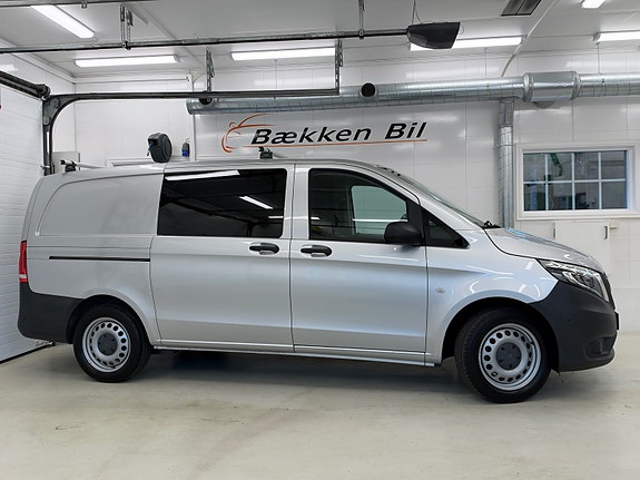 Mercedes-Benz Vito 116 4 of 30