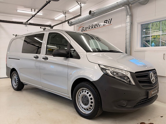 Mercedes-Benz Vito 116 8 of 30
