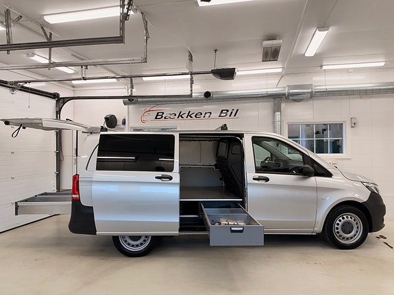 Mercedes-Benz Vito 116 15 of 30