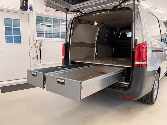 Mercedes-Benz Vito 116 13 of 30