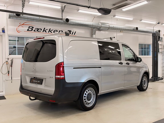 Mercedes-Benz Vito 116 10 of 30