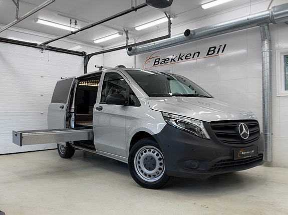 Mercedes-Benz Vito 116 6 of 30