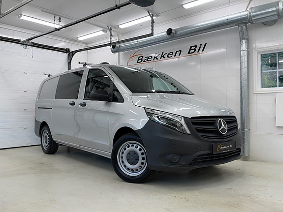 Mercedes-Benz Vito 116 2 of 30