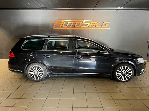 Volkswagen Passat 6 of 27