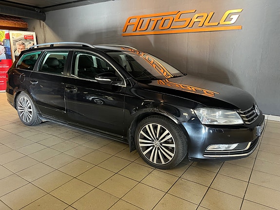 Volkswagen Passat 5 of 27