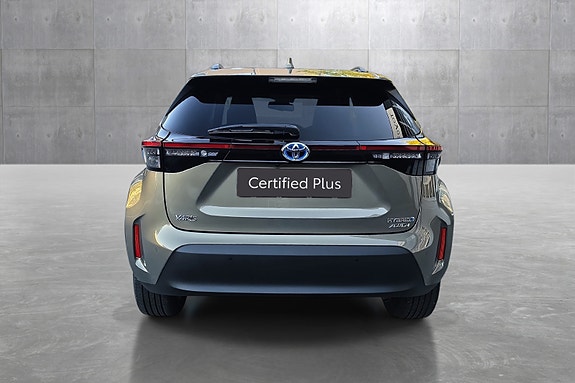 Toyota Yaris Cross 4 of 20
