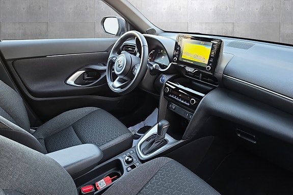 Toyota Yaris Cross 15 of 20