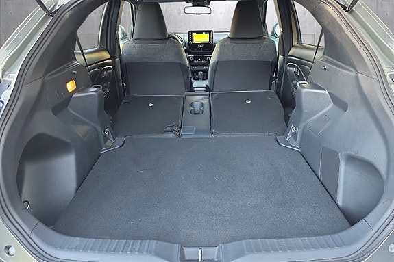 Toyota Yaris Cross 19 of 20