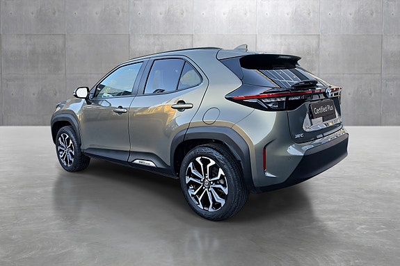Toyota Yaris Cross 3 of 20