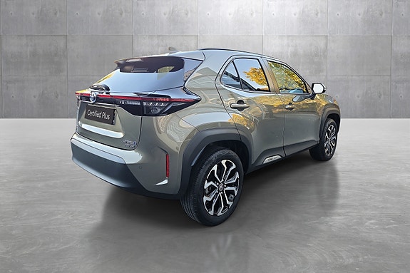 Toyota Yaris Cross 5 of 20