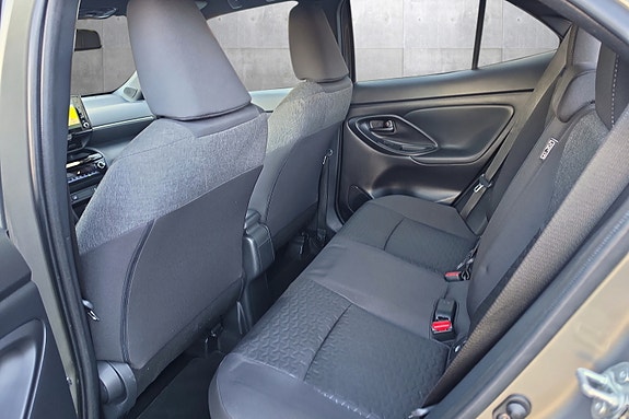 Toyota Yaris Cross 16 of 20