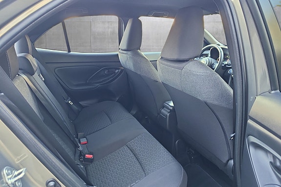 Toyota Yaris Cross 17 of 20
