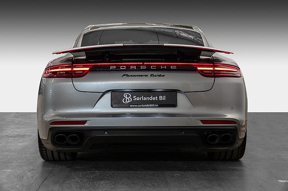Porsche Panamera Turbo 5 of 30