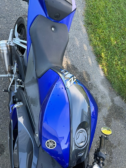 Yamaha YZF-R 125 4 of 9