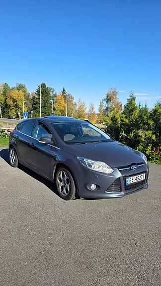 Ford Focus 3 of 23