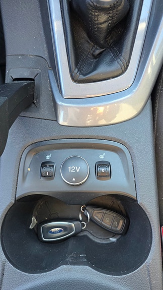 Ford Focus 15 of 23