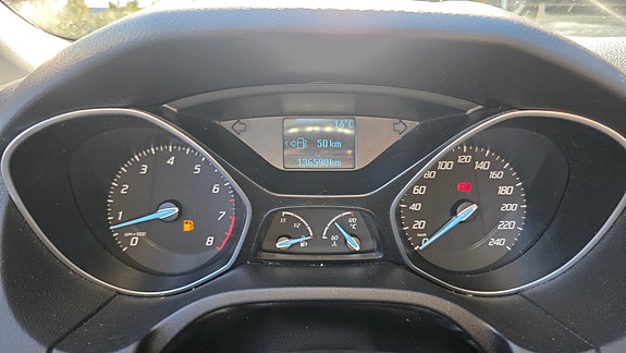 Ford Focus 20 of 23