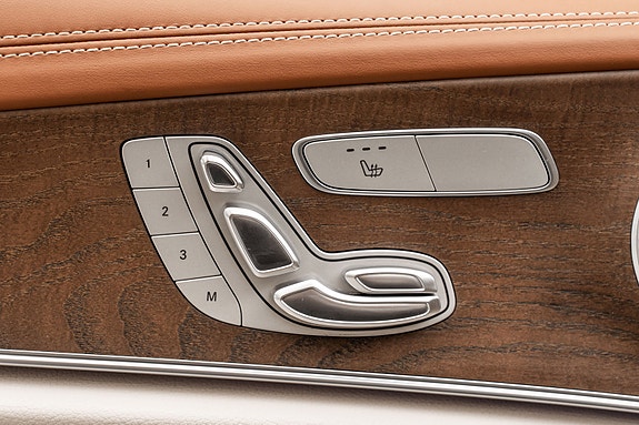 Mercedes-Benz E300 de 15 of 30