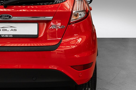 Ford Fiesta 7 of 23