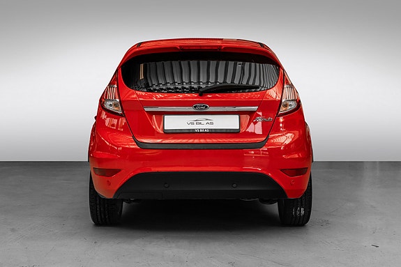 Ford Fiesta 5 of 23