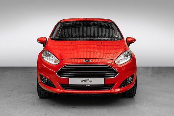 Ford Fiesta 4 of 23