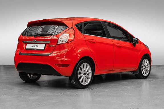 Ford Fiesta 8 of 23